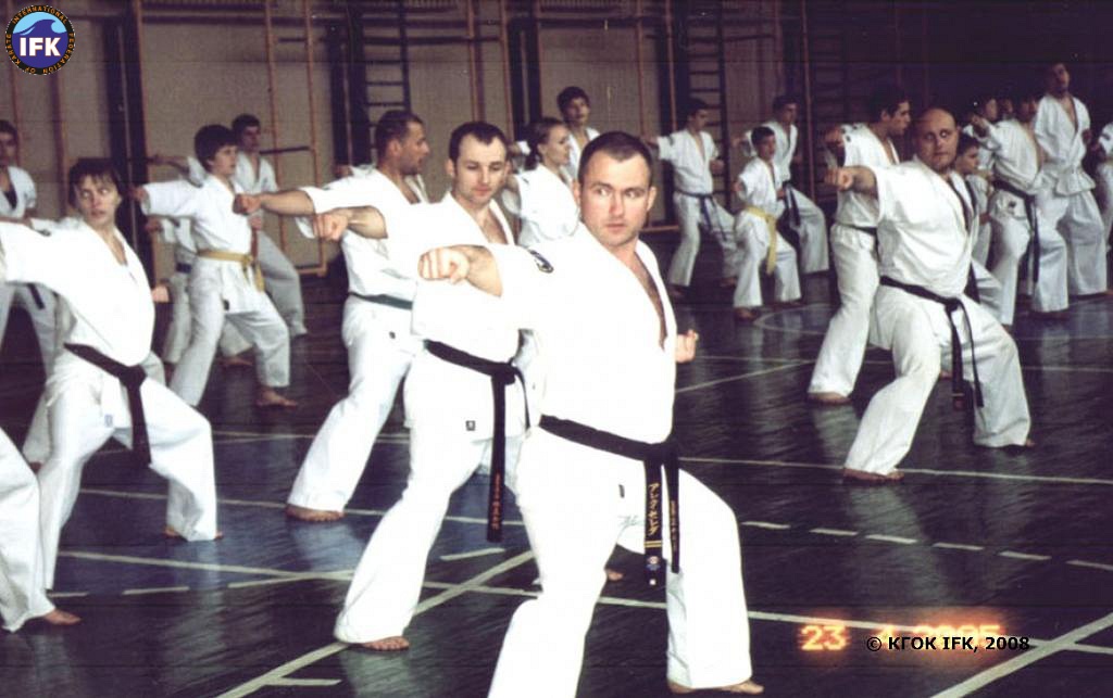 Сенпай Середа О.А., 2005 рік 