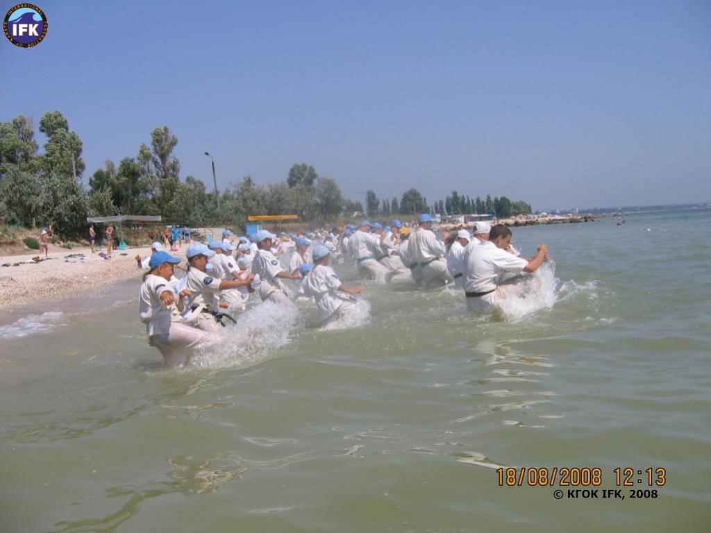 Тренування у воді