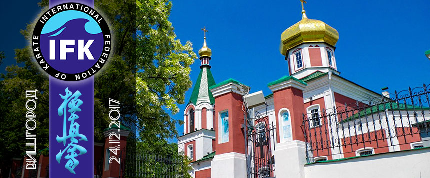 Відкритий турнір - 24 грудня, Вишгород