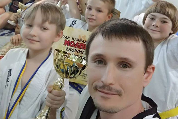Cьогодні в Чернівцях майже всі Чемпіони