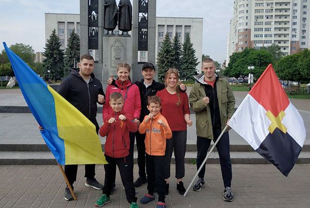 Чемпіонат Європи з Кіокушин Карате KWU в Берліні
