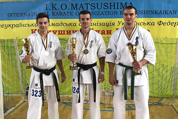 Чемпіонат України IKO, Дніпро
