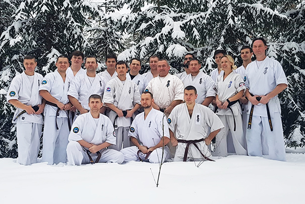 Зимова школа IFK - 2019