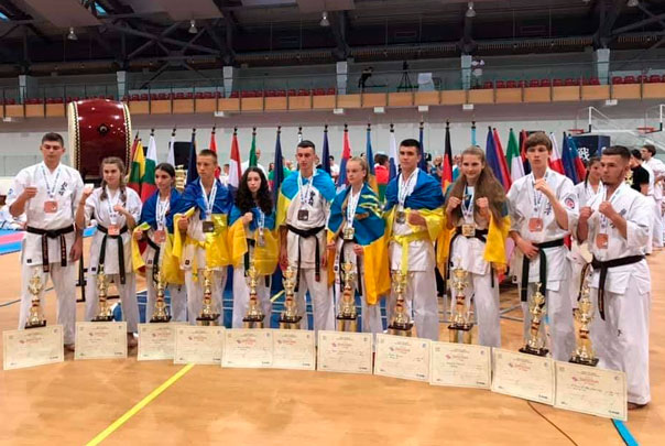 Турнір KWU World Youth Cup 2021