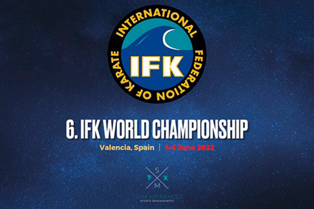 Результати 6-го чемпіонату Світу IFK